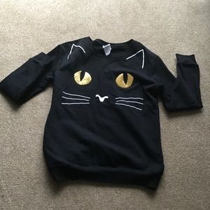 Halloween sweat shirt